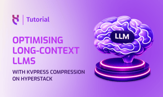 Long-Context LLMs with KVPress Compression